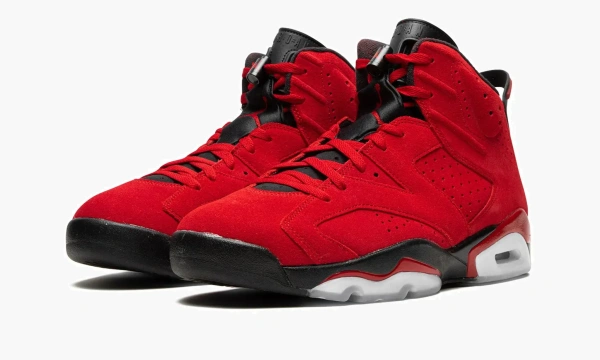 Air Jordan 6 Retro Toro Bravo 