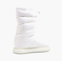 Moncler Gaia Pocket Mid Boot WMNS "White" 