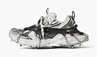 Balenciaga 3XL Sneaker Ski White Black