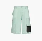 Dior x Stone Island Bermuda Shorts Light Green