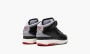 Air Jordan 2 Retro TD Black Cement 