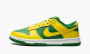 Nike Dunk Low "Reverse Brazil" 