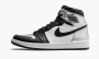 Air Jordan 1 High OG WMNS Silver Toe 