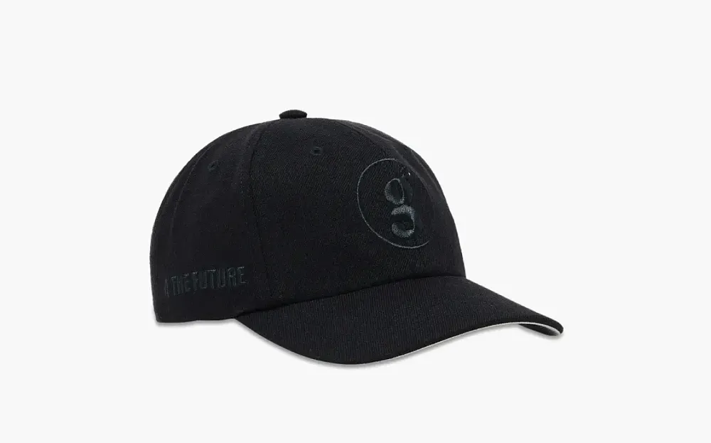 Supreme x Goodenough 6-Panel Black'