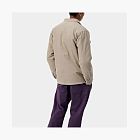 Carhartt WIP Corduroy Overshirt Beige