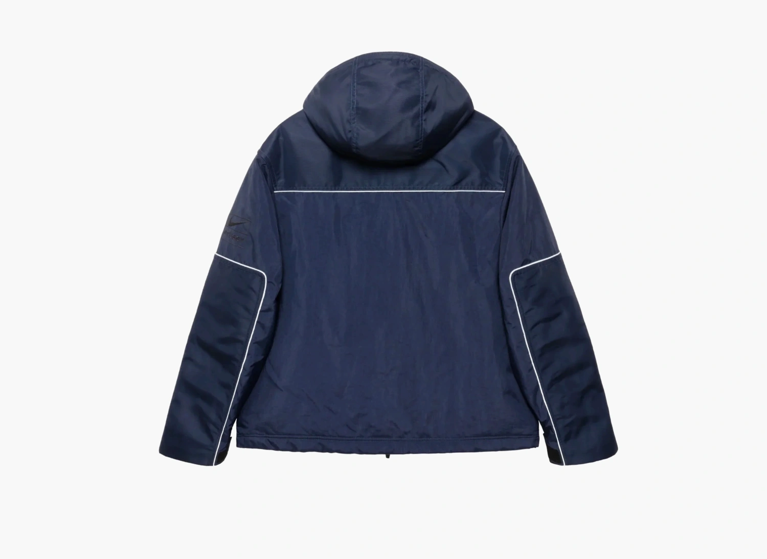 Stussy x Nike Primaloft Utility Jacket Obsidian 
