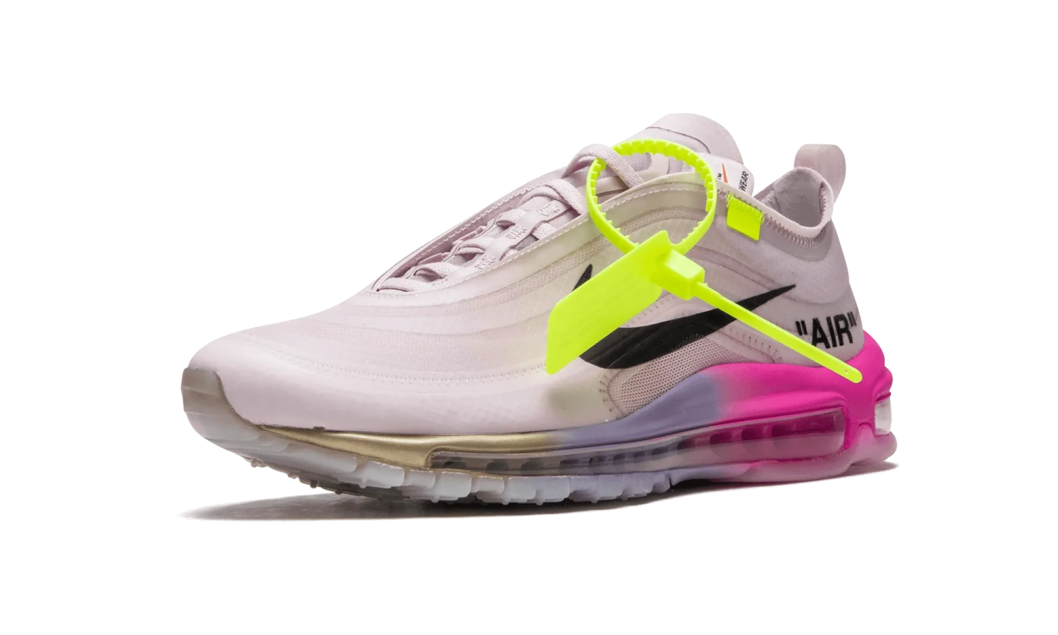 Nike The 10: Air Max 97 OG Off-white - Queen 