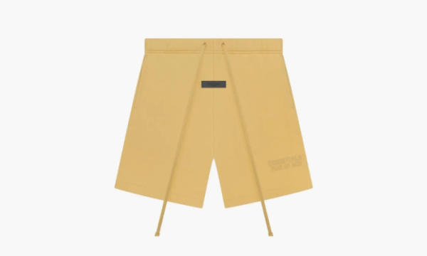 Essentials Sweatshort Ss23 Light Tuscan 