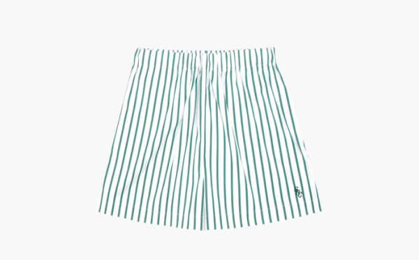Sporty & Rich Src Shorts Green 
