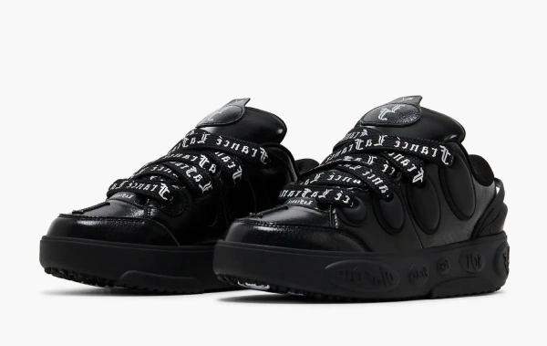 Puma LaFrancé Written in Chrome Pack - Black 