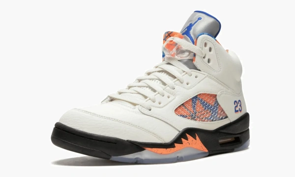 Air Jordan 5 Retro International Flight 