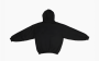 Yeezy Gosha Hoodie Black Dogs 