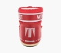 Moon Boot Icon Low Nylon Red 