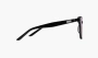 Gentle Monster Alma 01(V) Sunglasses Black / Purple 
