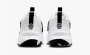 Nike Team Hustle D12 GS "White Black" 
