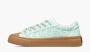 фото Stone Island x Dior B33 Skateboard Shoes "Green" (Dior B33)-3SN303ZAM H613