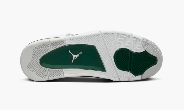 Air Jordan 4 Retro Oxidized Green 