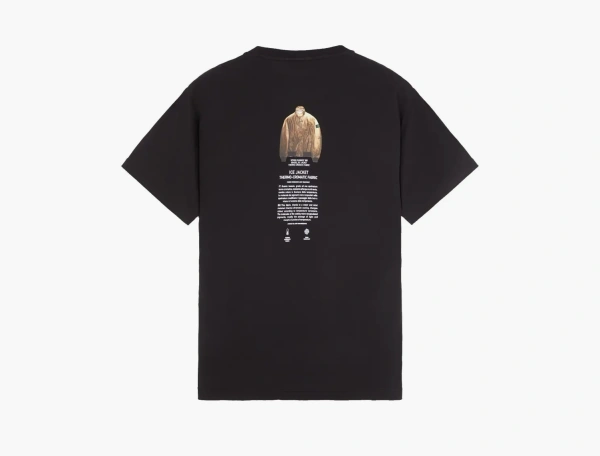 Stone Island Archive T-Shirt Black 