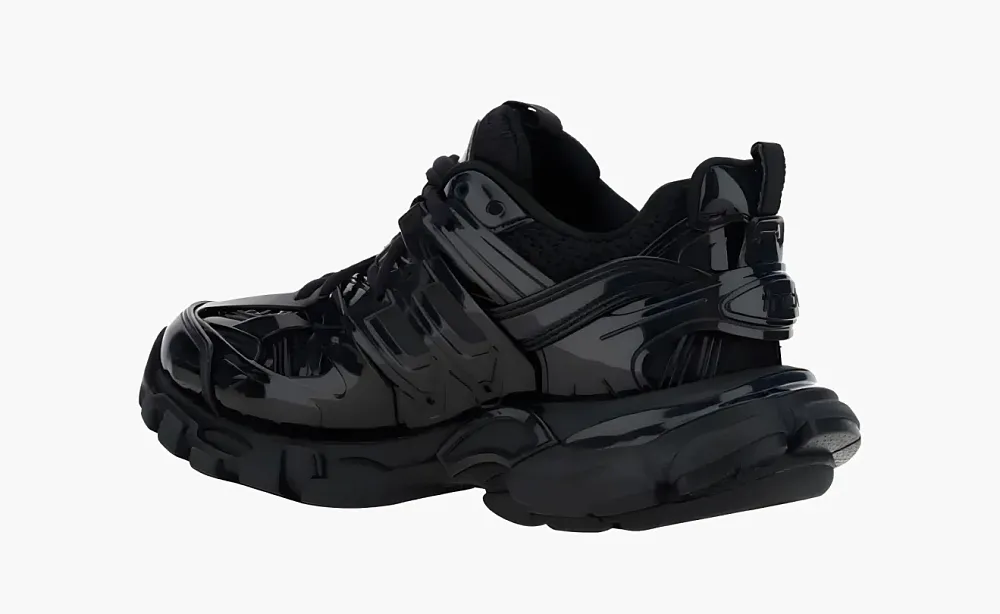 Balenciaga Track 1.0 Sneakers WMNS Black Nylon
