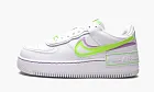 Nike Air Force 1 Low Shadow WMNS Electric Green
