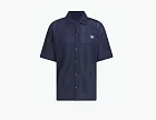 Adidas Summer Knit Shooting Top  Night Indigo / Wonder White