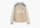 Adidas Originals Adicolor ADC Crew Neck Sweater Beige