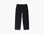 Stussy Beach Cotton Twill Pants Black