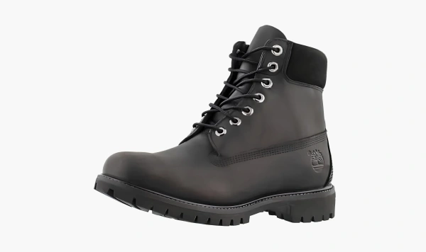 Timberland 6 Premium Waterproof Boot Black 