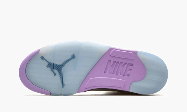 Air Jordan 5 Retro We The Best - Sail 