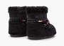 фото Moon Boot Icon Low "Black Faux-Fur Beads" (Moon Boot)-80D1409470