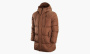 Jordan Down Jacket Brown 