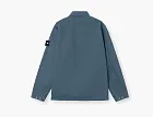 Stone Island Light Bull Denim-TC Overshirt Indigo