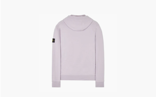 Stone Island Garment Dyed Hoodie Pink  Stone Island Garment Dyed Hoodie Pink