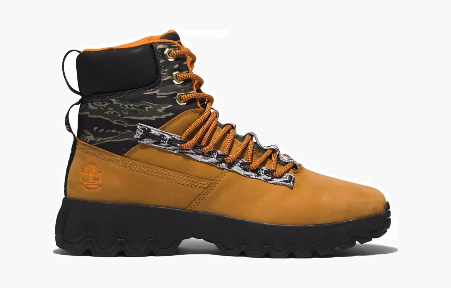 Timberland Ankle Boots Men "Wheat" 