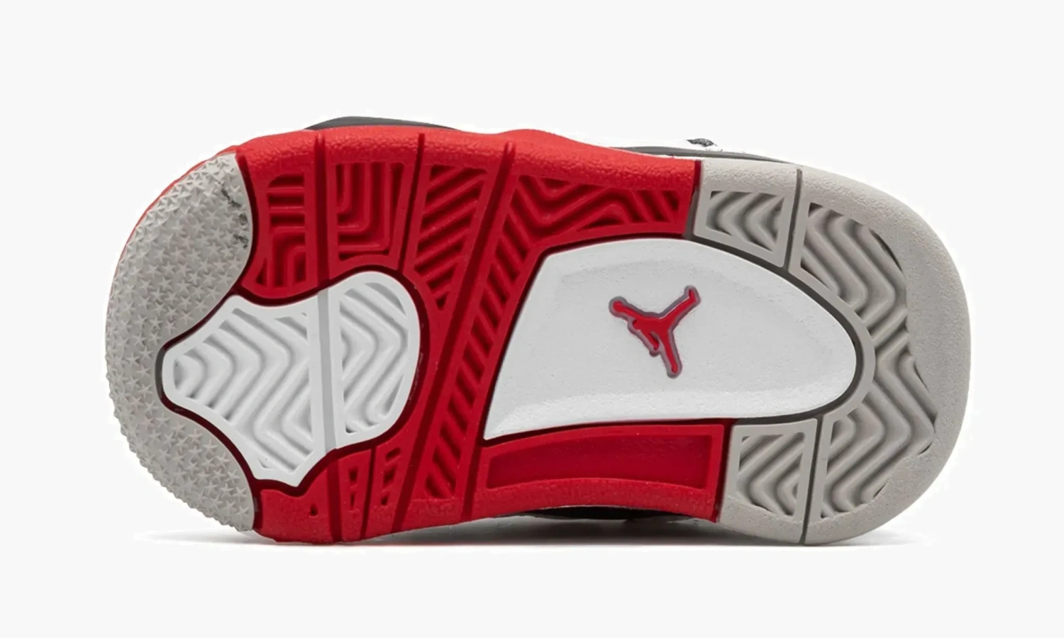 Air Jordan 4 Retro TD Fire Red 2020 