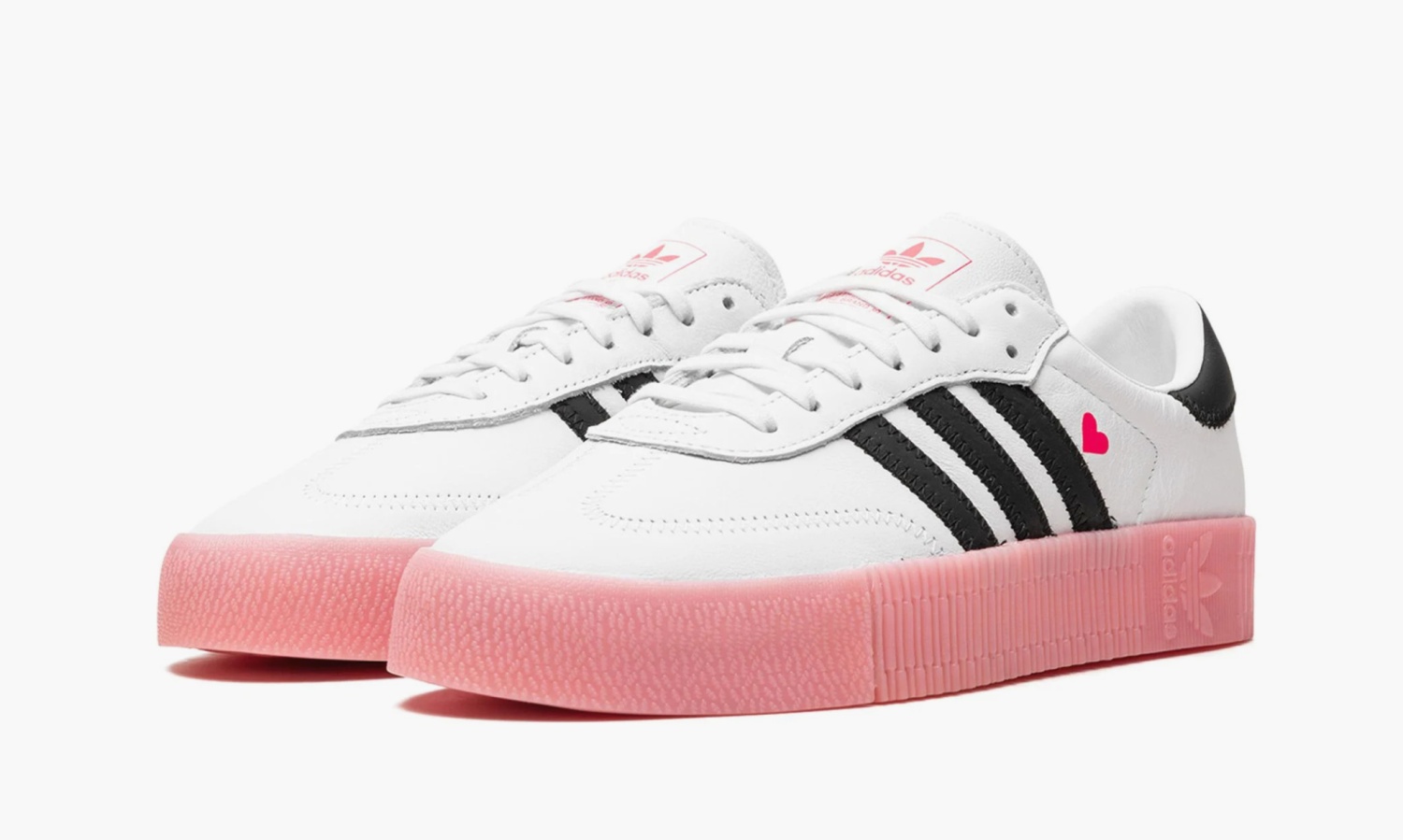 фото Adidas Samba WMNS "Valentine" (Adidas Samba)-EF4965