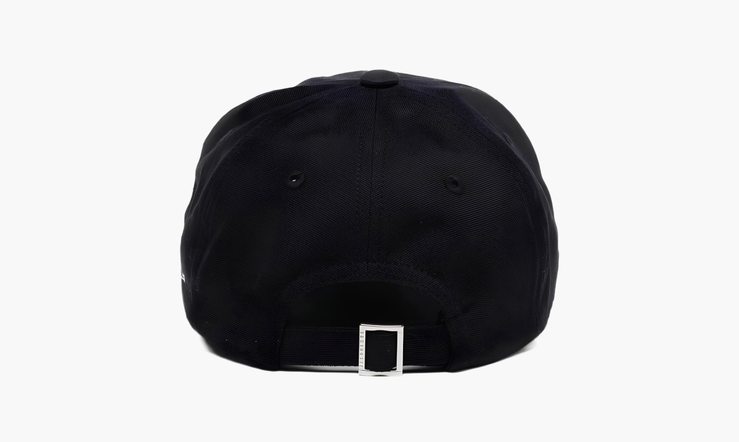 Jacquemus Baseball Cap "Black" 