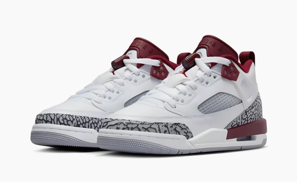 Air Jordan Spizike Low GS Team Red 