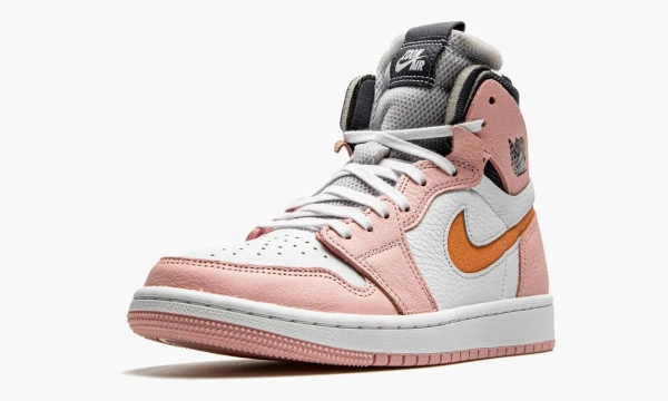 Jordan 1 WMNS High Zoom Air Pink Glaze 