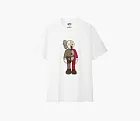 T-Shirt Kaws x Uniqlo Flayed Tee White