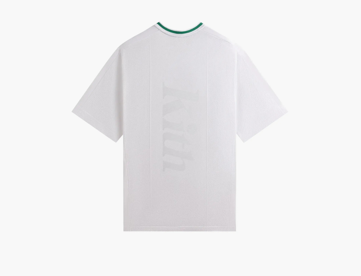 Kith x Wilson Ellsworth Court Tee White 