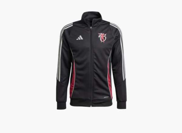 Adidas Jude Bellingham Training Jacket  Black  Adidas Jude Bellingham Training Jacket  Black