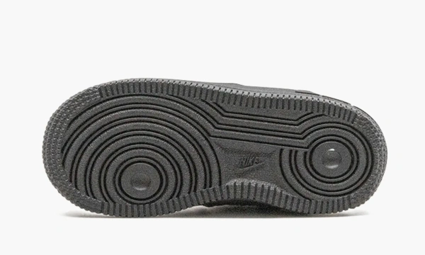 Nike Air Force 1 Low TD Stussy - Black Kids 