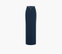 Nike x Jacquemus Long Skirt "Dark Navy" 