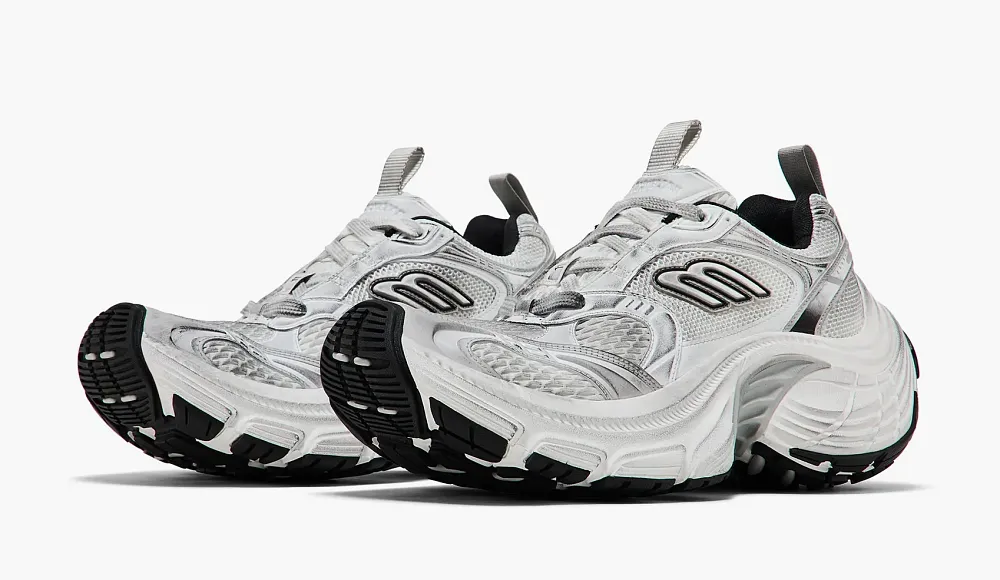 Balenciaga 10XL White Grey