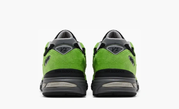 New Balance 991v2 Made in England 'City Exclusives Pack - Europe 