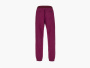 Saint Laurent Tyrian Cotton Joggers Fuchsia 