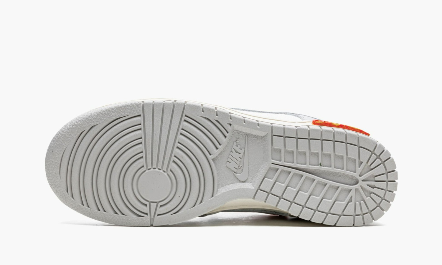 Nike Dunk Low "Off-white - Lot 44" 