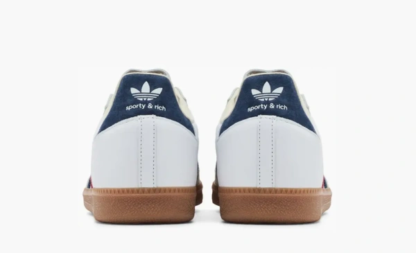 Sporty & Rich x Adidas Samba OG USA 