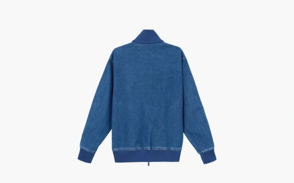 Adidas Originals Adicolor Denim Firebird Track TopBlue 